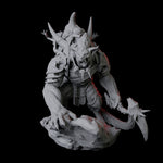 Gnoll Claw Fighter C