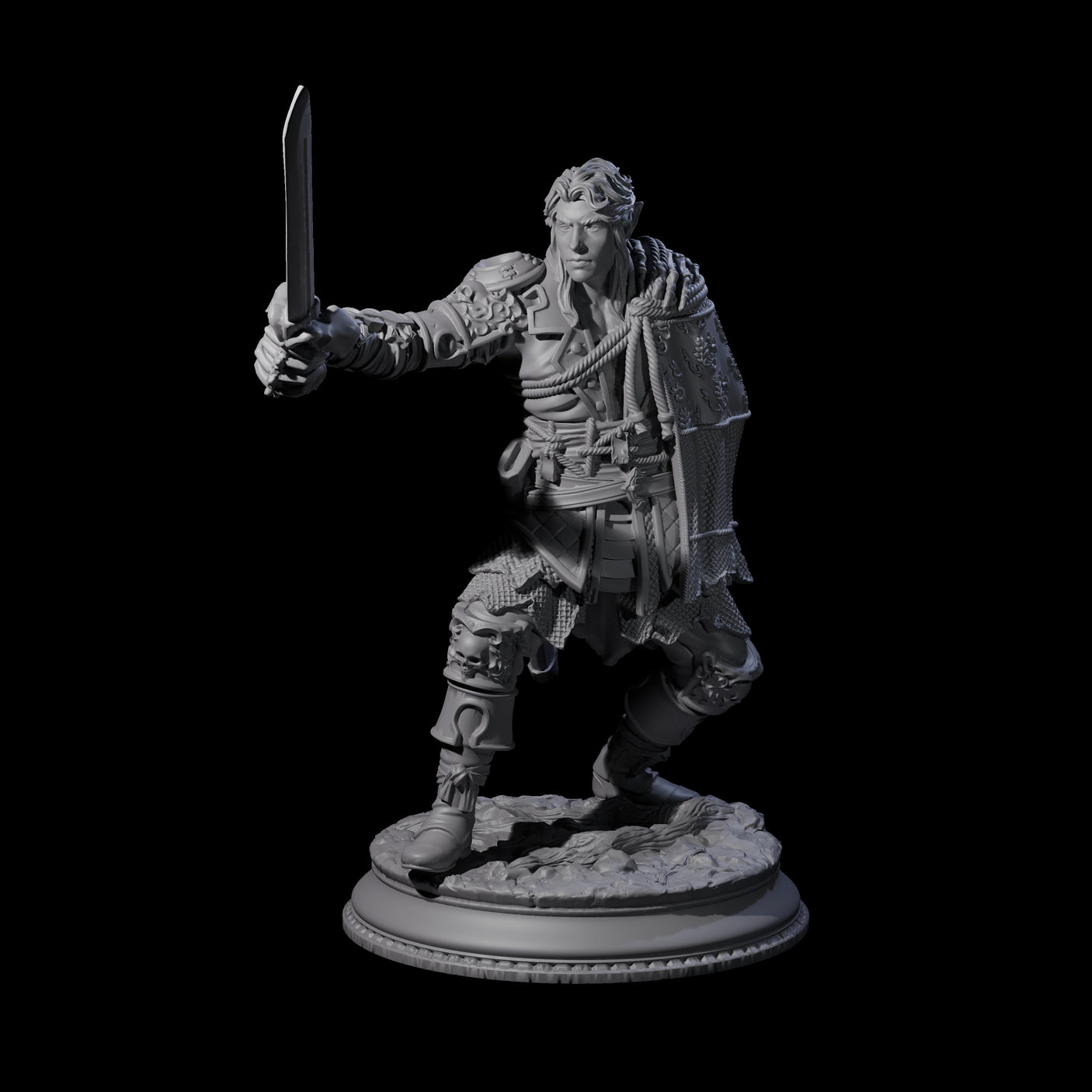 Cunning Swordmaster