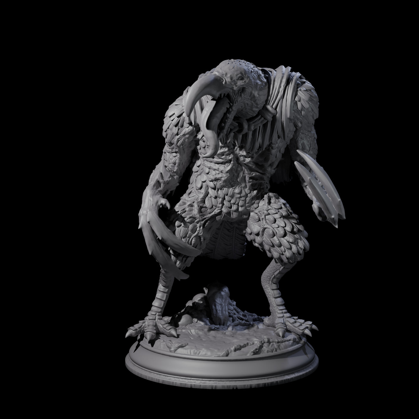 Mutated Kenku B