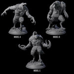 Three Mutated Kenku