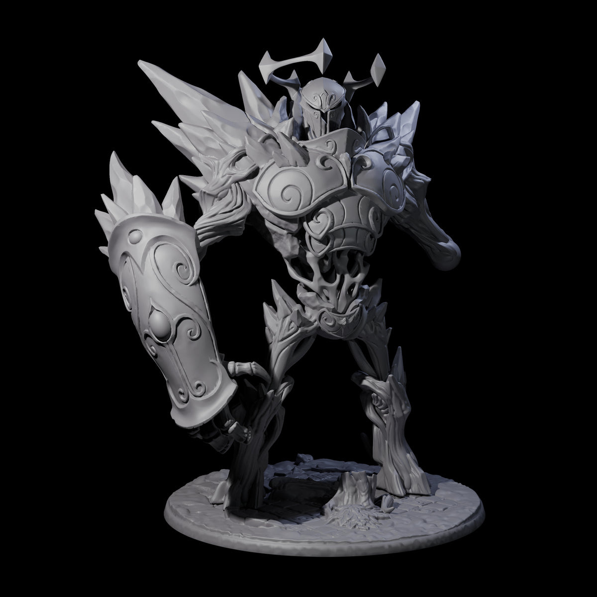Galant Bastion Archon