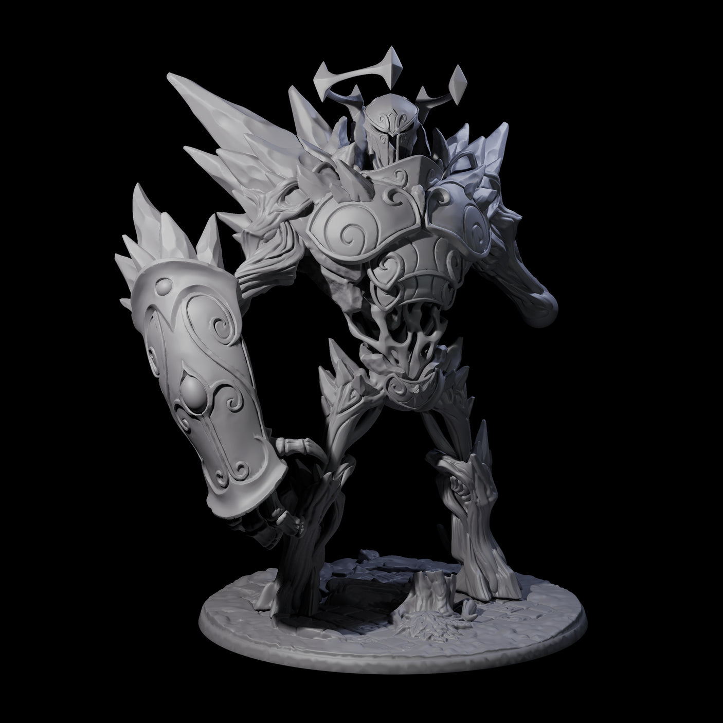 Galant Bastion Archon