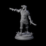 Hissing Cultist A