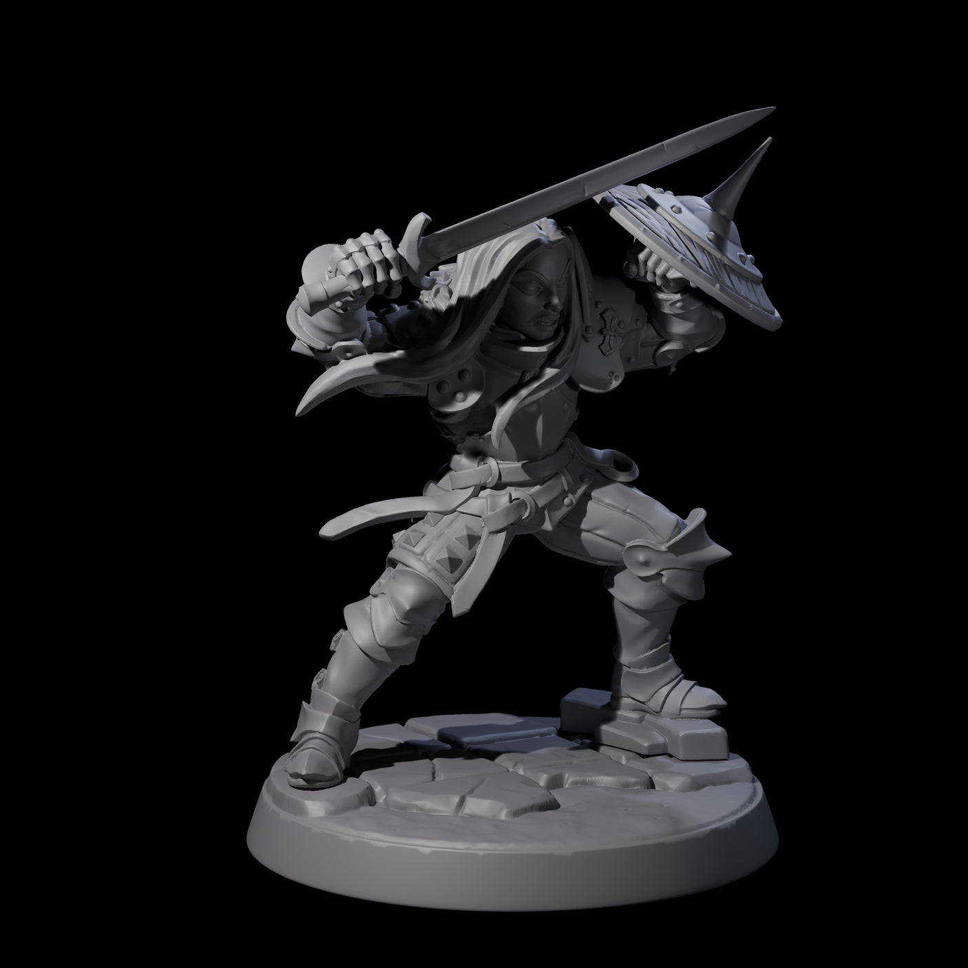 Clanking City Guard D