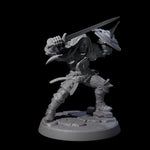 Clanking City Guard D