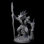 Sodden Sahuagin Warrior D