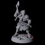 Fierce Northman Berserker D
