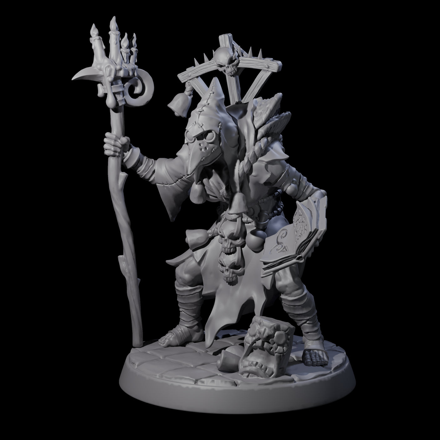 Filth Cultist D