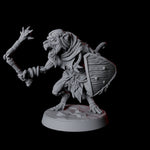Cunning Ratfolk Soldier D