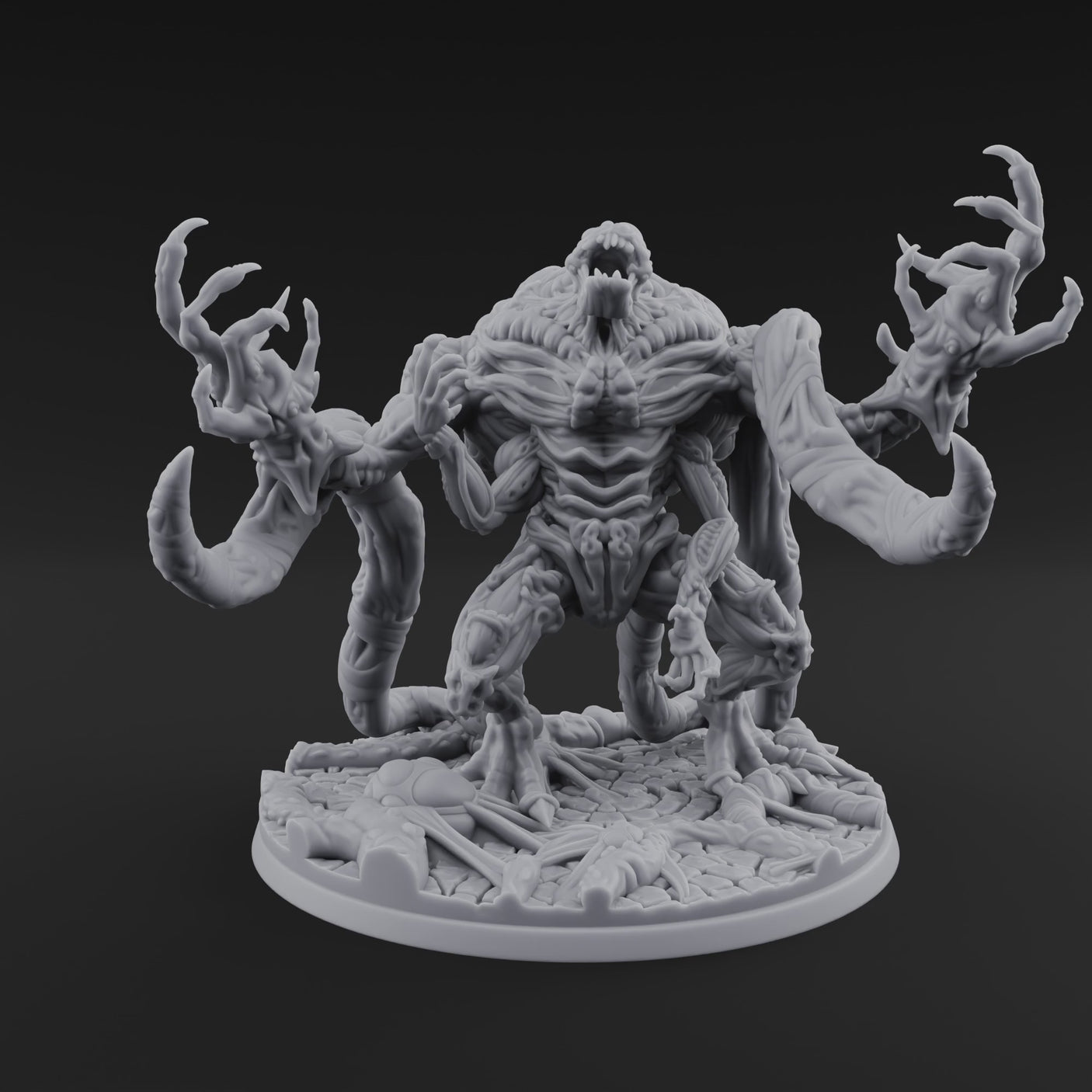 Fangs Dripping Menace Star Spawn Manglers B
