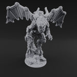 Wings Spread Wide Steam Dragon Lord
