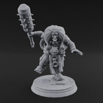 Turned Townsfolk Oni Fighters G