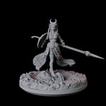 Dalikamata, God of Eyes