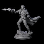 Clever Artificer Gunslinger