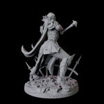 Vampire Warrior C