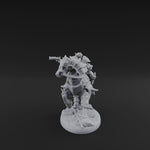 Ornate Saddle Towering Knight Rider B