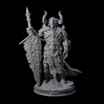 Towering Hell Paladin