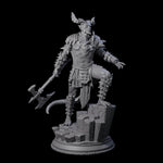 Snarling Vordine B