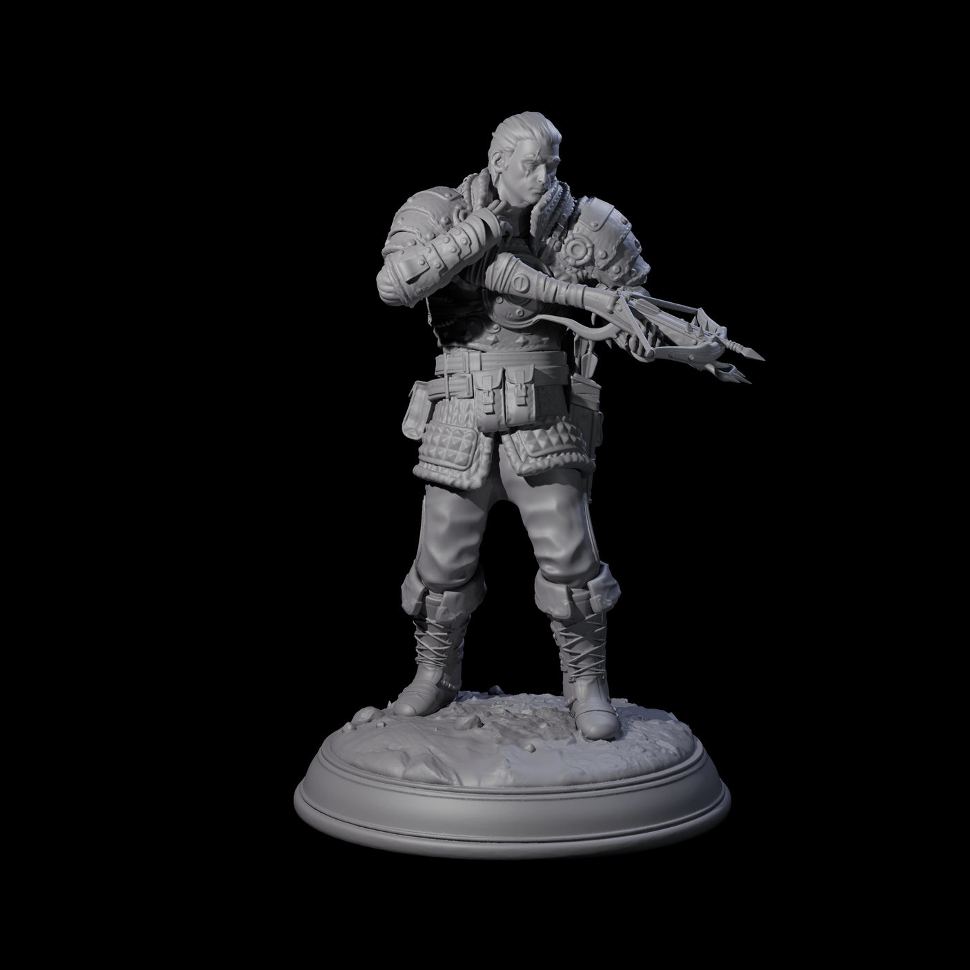 Rooftop Assassin A