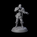 Rooftop Assassin A