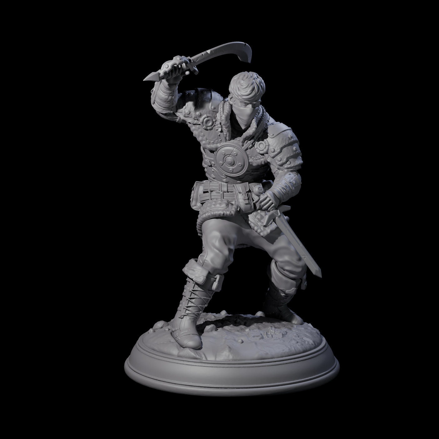Rooftop Assassin C