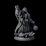 Swinging Death Cleric