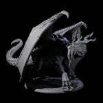 Shrewd Green Forest Dragon