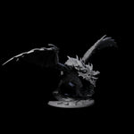 Raging Chromatic Dragon