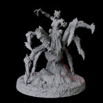 Evil Female Drider A