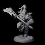 Marauding Orc Raider E