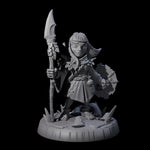 Galavanting Forest Halfling E