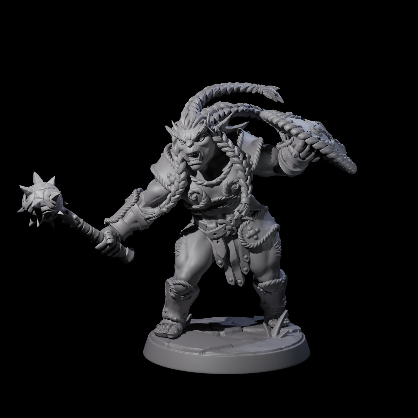 Grimy Bugbear E