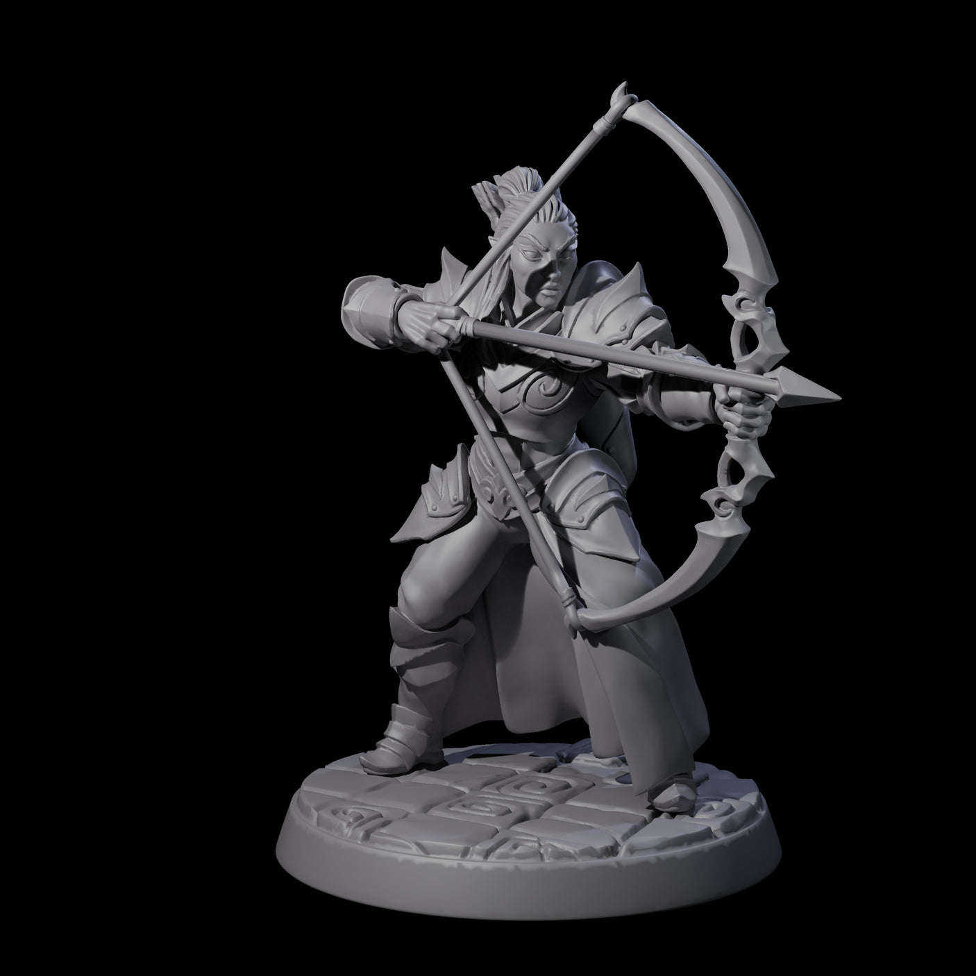 Cunning Drow E