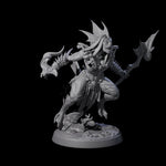 Sodden Sahuagin Warrior E