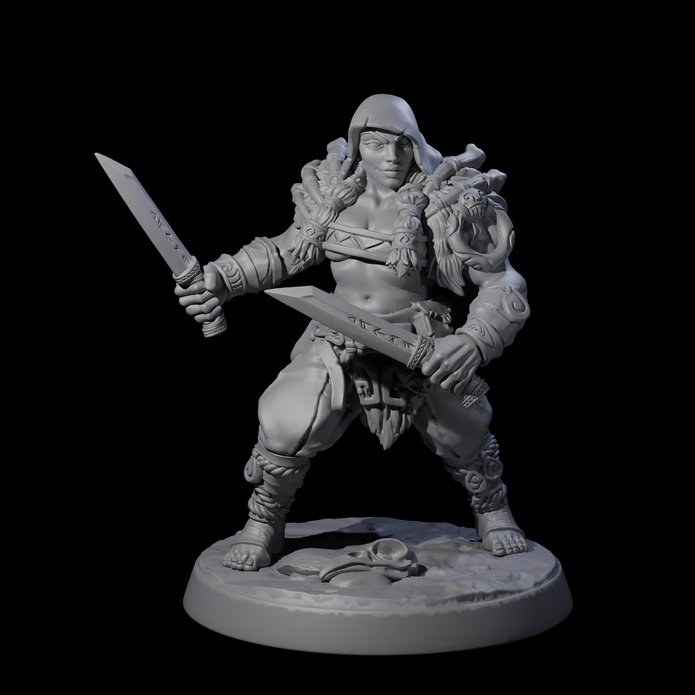 Cunning Northmen Rogues and Wizard E