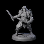 Cunning Northmen Rogues and Wizard E