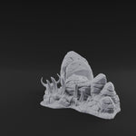 Wasteland Skeleton Terrain J