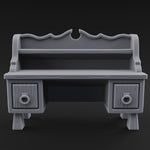 Ring-Handle Merchant Counter