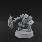 Smouldering Fire Dwarf Fighters E