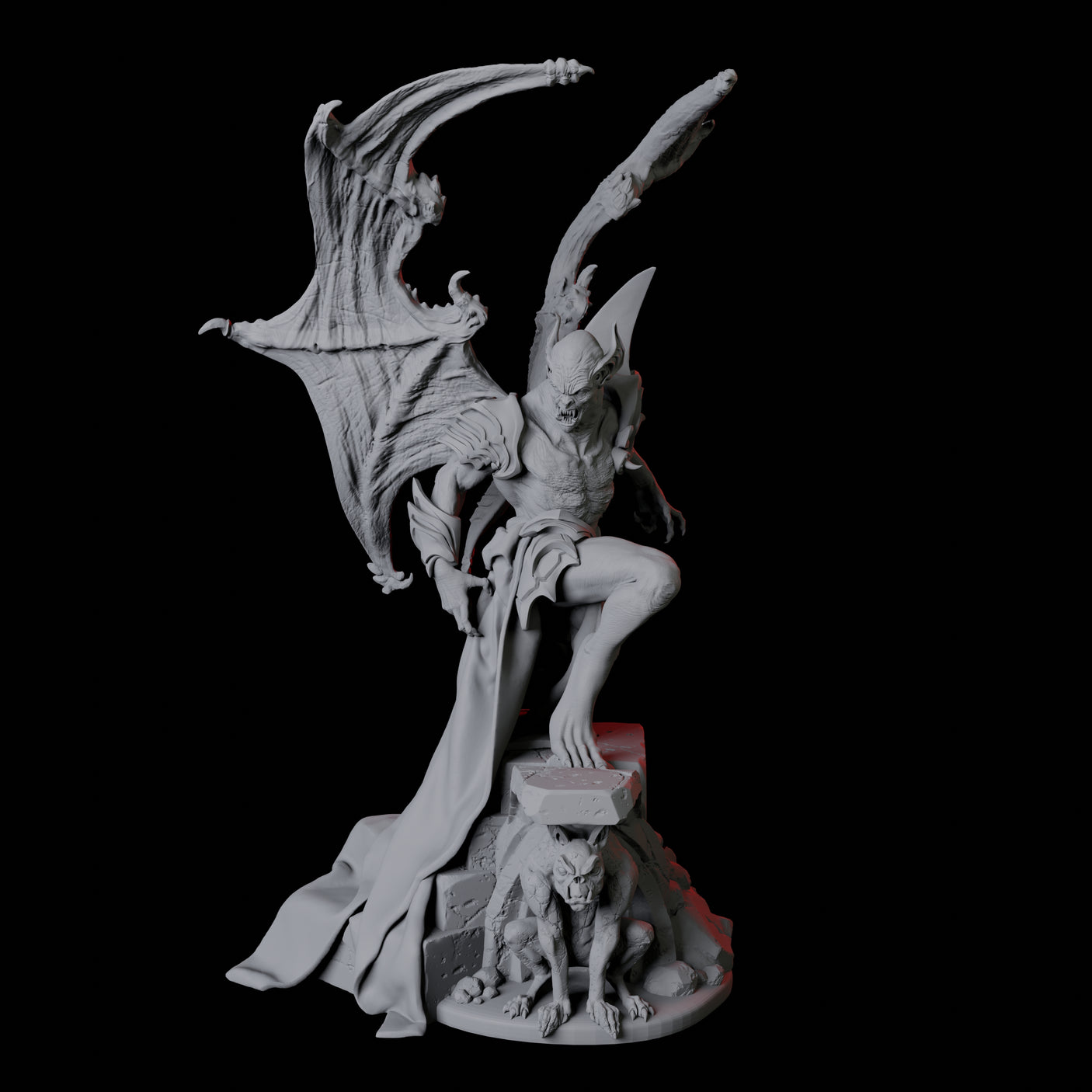 Eldar Vampire B