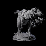 Infected Tyrannosaurus Rex