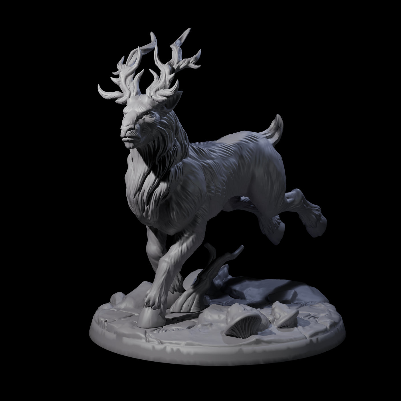 Noble Giant Elk B