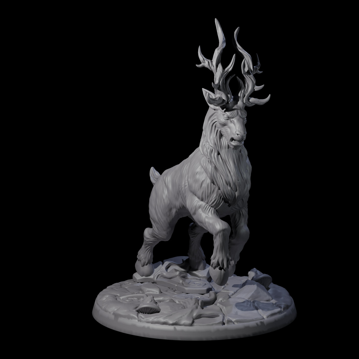Noble Giant Elk C