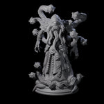 Mind Flayer Beholder Hybrid
