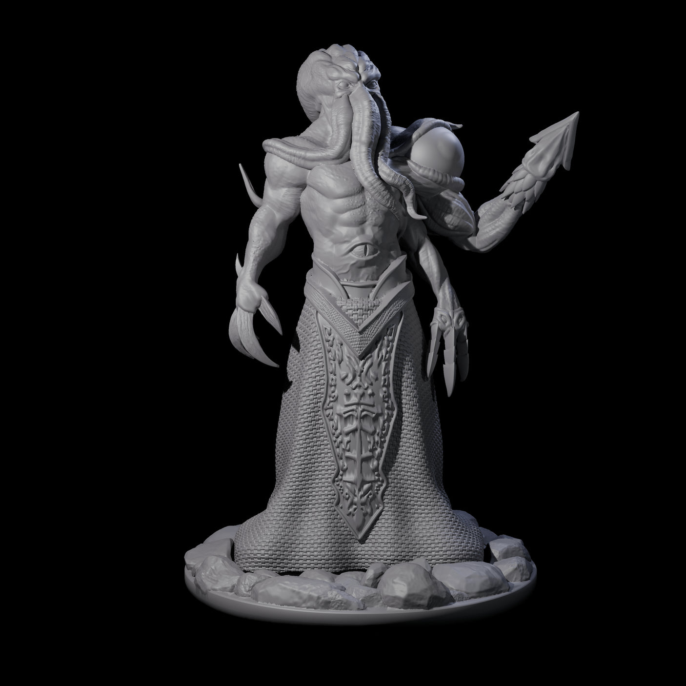 Towering Mind Flayer