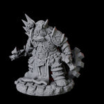 Dwarf Artificer Engineer A