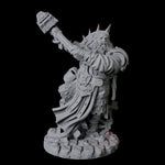 Dwarf Artificer Engineer B