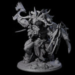 Swinging Beastman Colossus