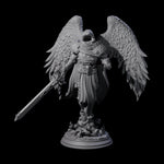Faceless Angel