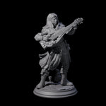 Swooning Elf Bard